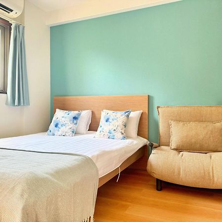 Juso Afp Apartment Hotel Οσάκα Εξωτερικό φωτογραφία