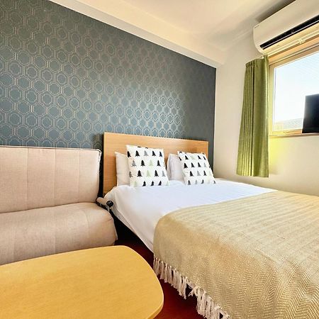 Juso Afp Apartment Hotel Οσάκα Εξωτερικό φωτογραφία