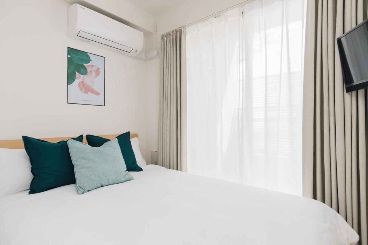 Juso Afp Apartment Hotel Οσάκα Εξωτερικό φωτογραφία