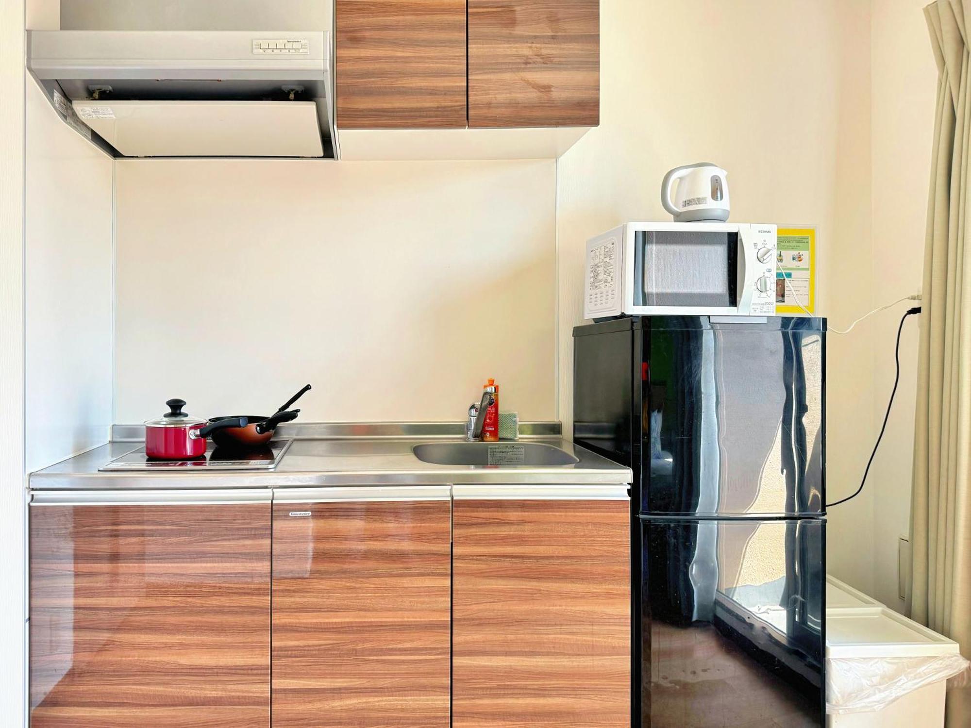 Juso Afp Apartment Hotel Οσάκα Εξωτερικό φωτογραφία