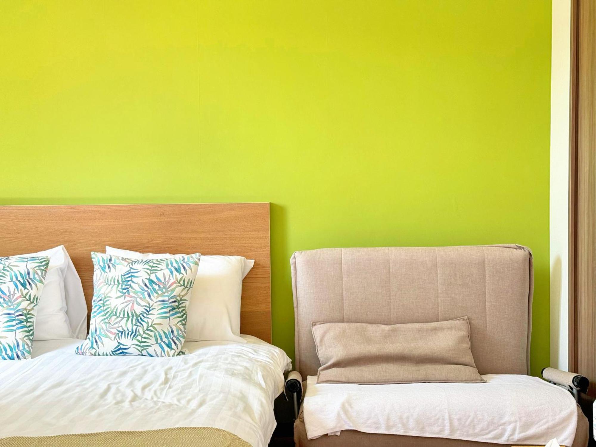 Juso Afp Apartment Hotel Οσάκα Εξωτερικό φωτογραφία