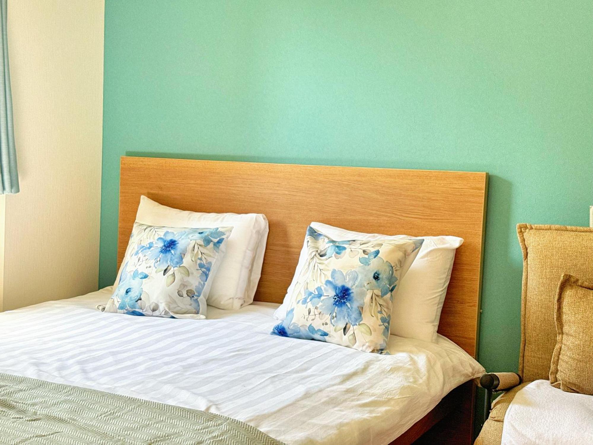 Juso Afp Apartment Hotel Οσάκα Εξωτερικό φωτογραφία