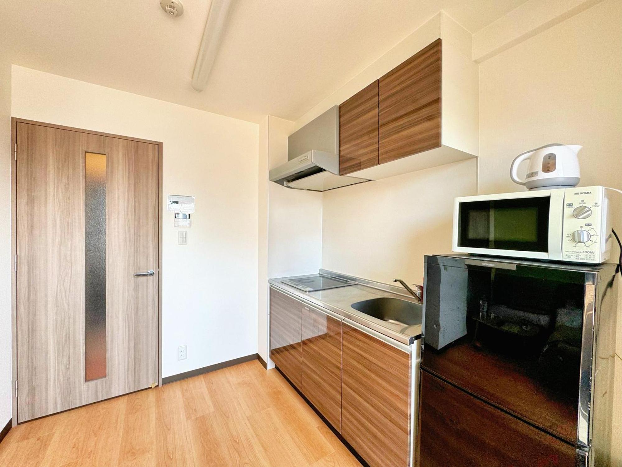 Juso Afp Apartment Hotel Οσάκα Εξωτερικό φωτογραφία