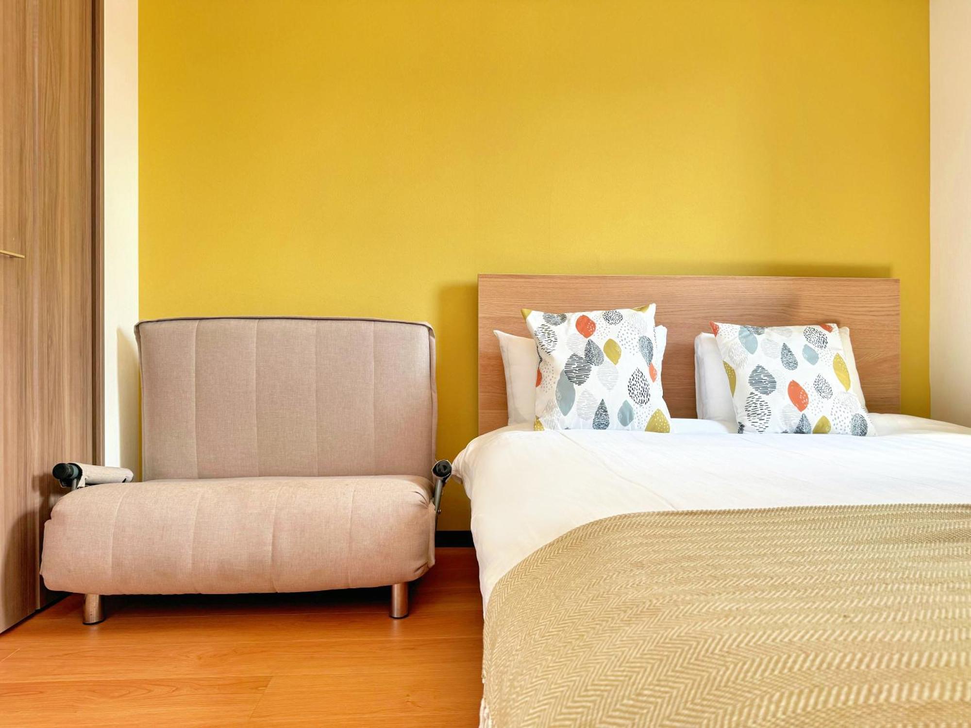 Juso Afp Apartment Hotel Οσάκα Εξωτερικό φωτογραφία