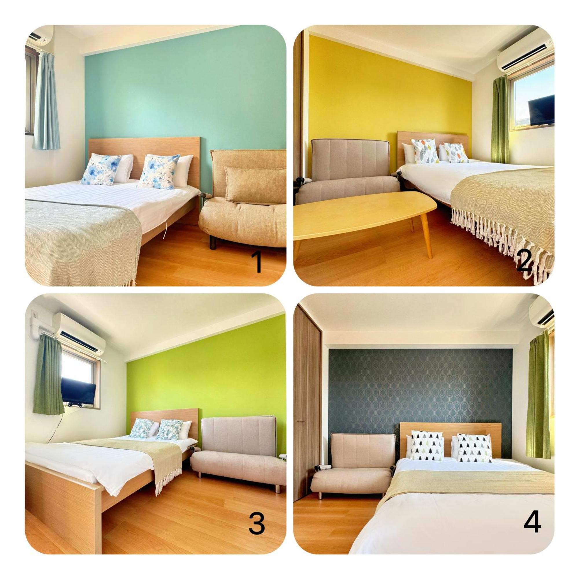 Juso Afp Apartment Hotel Οσάκα Εξωτερικό φωτογραφία