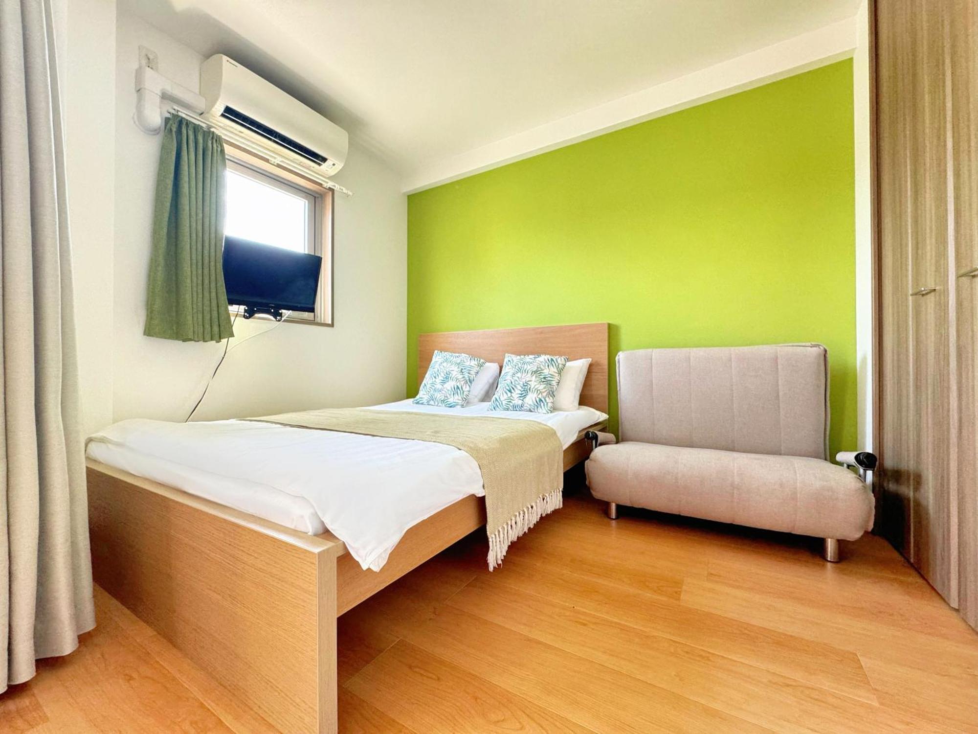 Juso Afp Apartment Hotel Οσάκα Εξωτερικό φωτογραφία