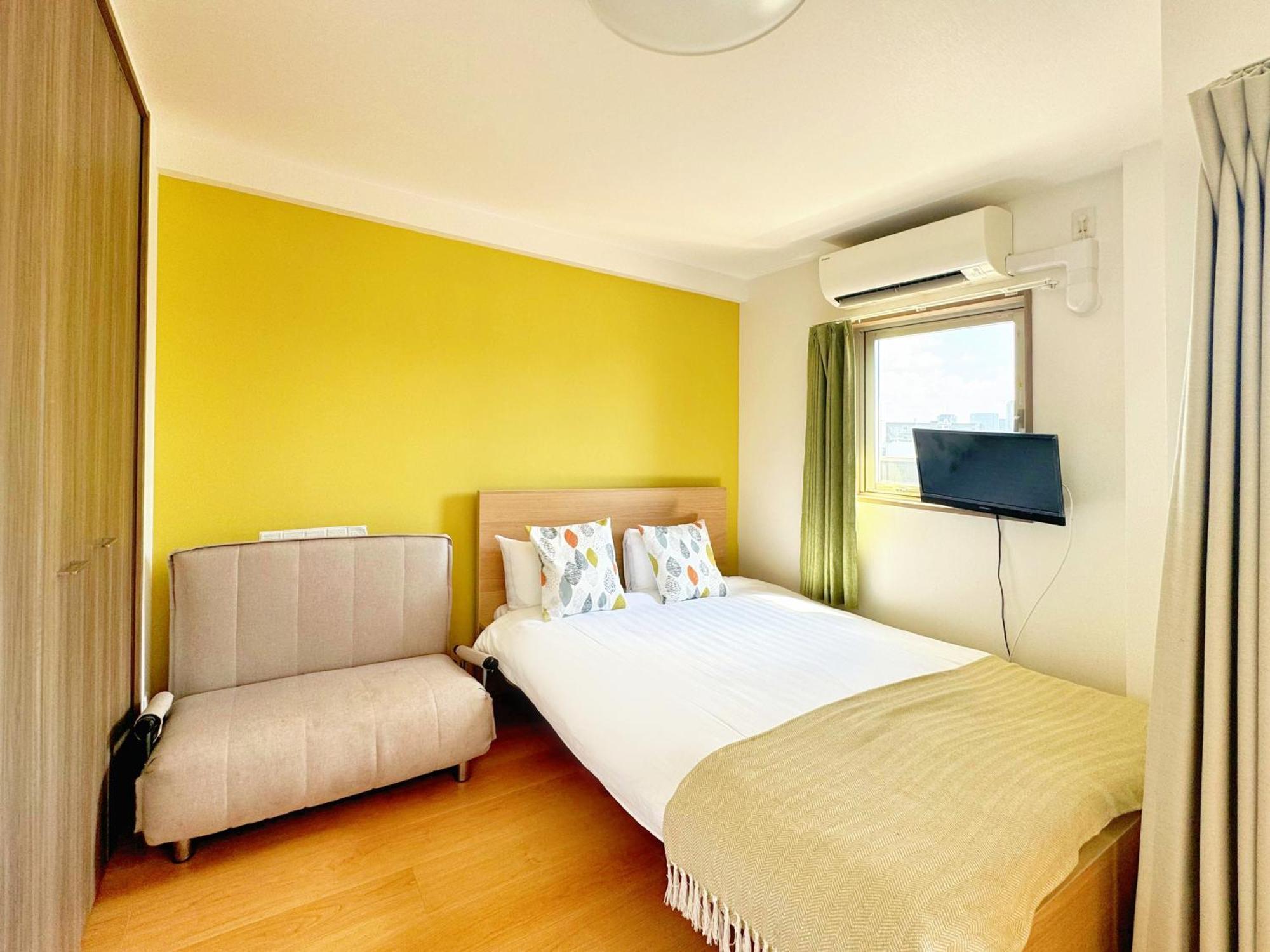 Juso Afp Apartment Hotel Οσάκα Εξωτερικό φωτογραφία