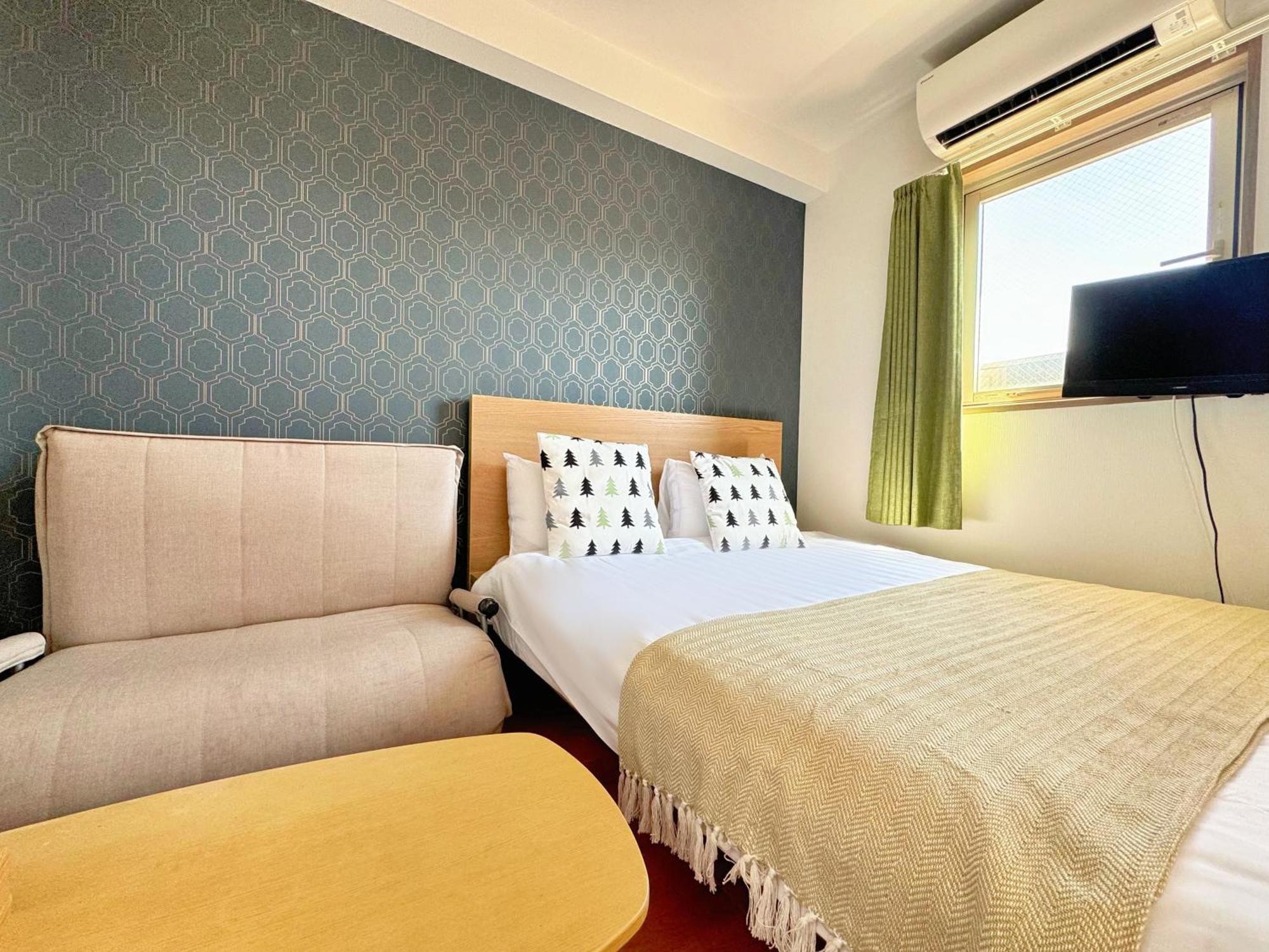 Juso Afp Apartment Hotel Οσάκα Εξωτερικό φωτογραφία