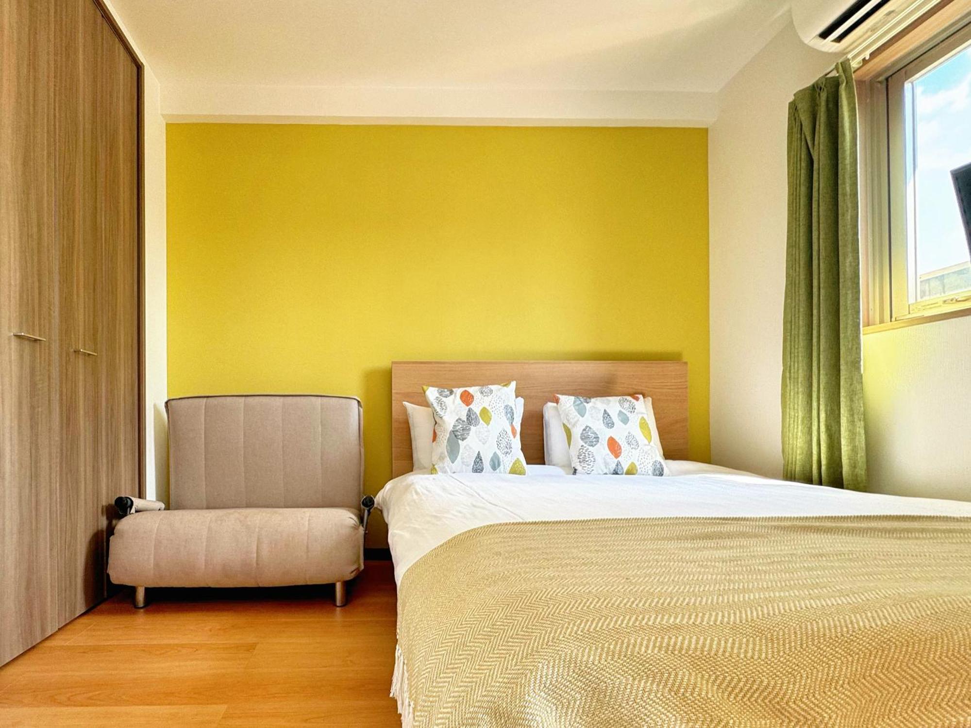 Juso Afp Apartment Hotel Οσάκα Εξωτερικό φωτογραφία