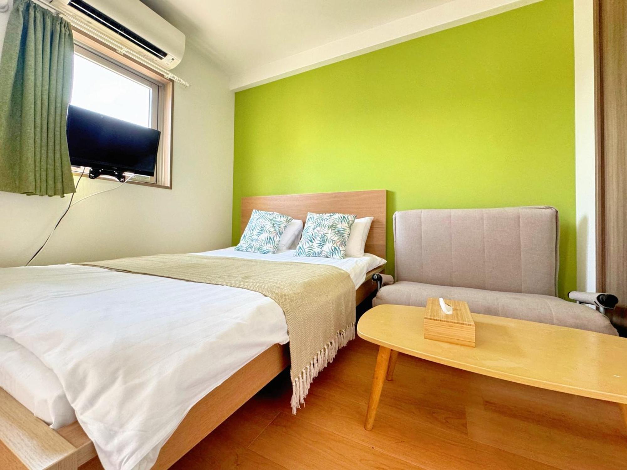 Juso Afp Apartment Hotel Οσάκα Εξωτερικό φωτογραφία