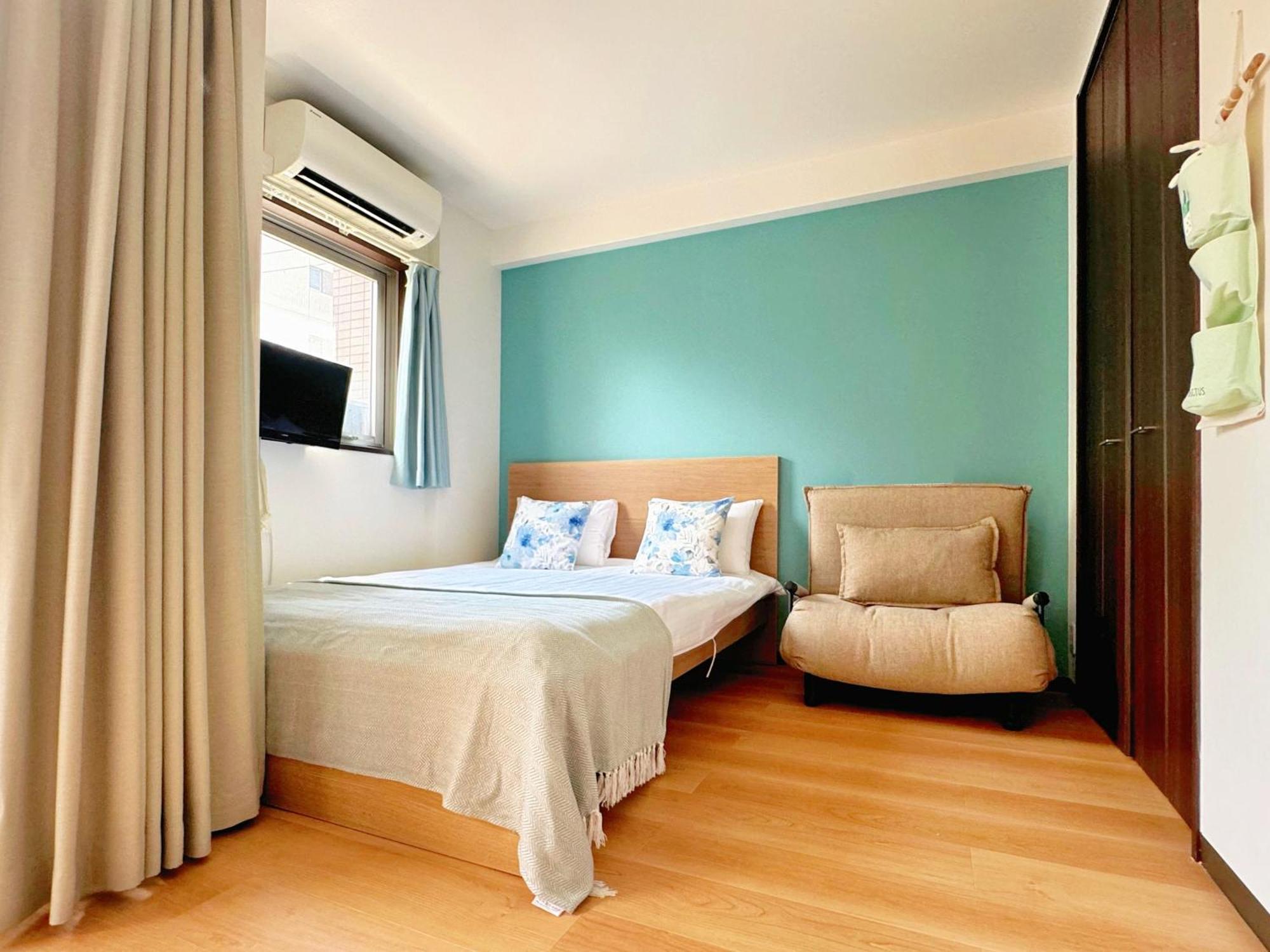 Juso Afp Apartment Hotel Οσάκα Εξωτερικό φωτογραφία