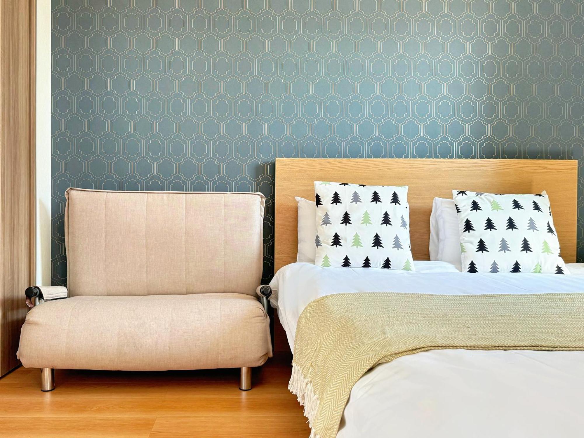 Juso Afp Apartment Hotel Οσάκα Εξωτερικό φωτογραφία