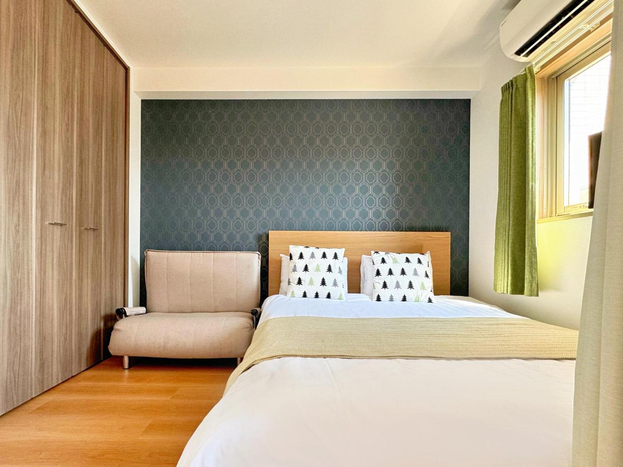 Juso Afp Apartment Hotel Οσάκα Εξωτερικό φωτογραφία