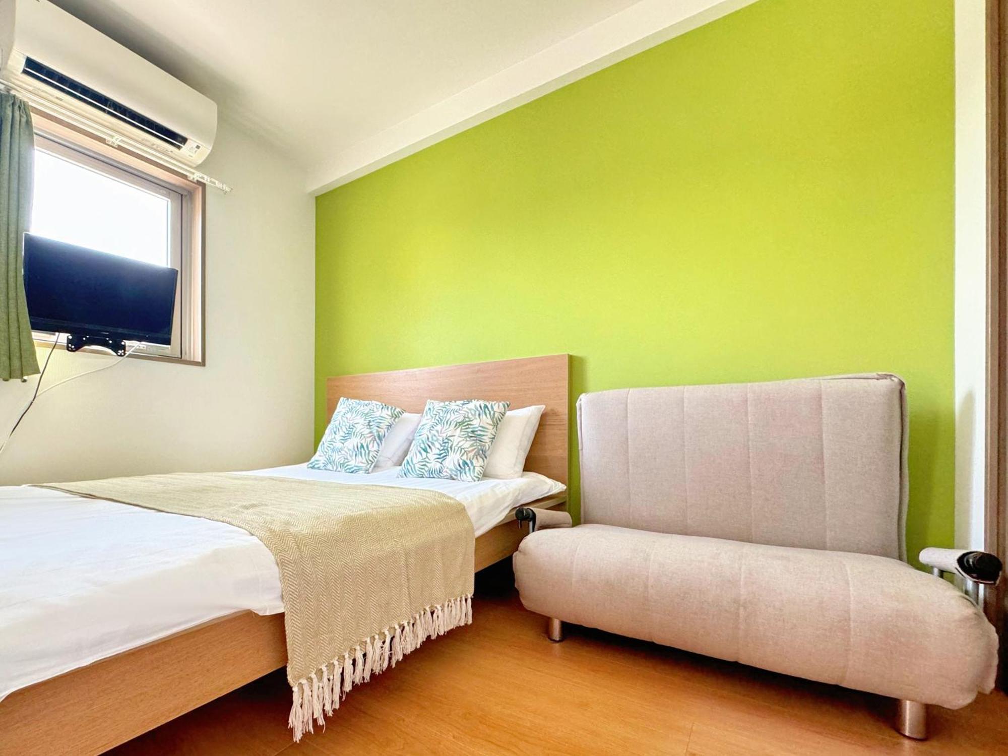 Juso Afp Apartment Hotel Οσάκα Εξωτερικό φωτογραφία