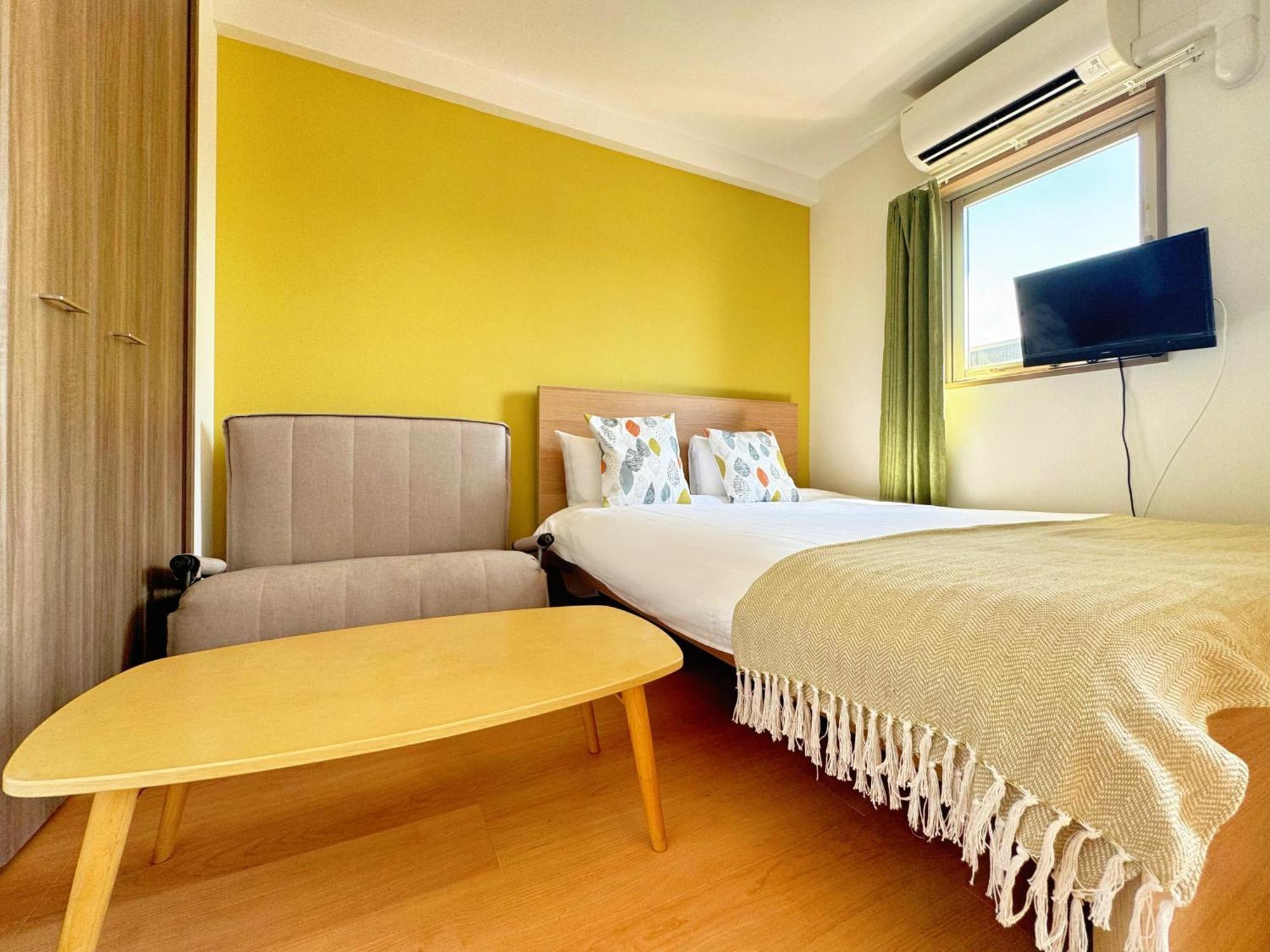 Juso Afp Apartment Hotel Οσάκα Εξωτερικό φωτογραφία