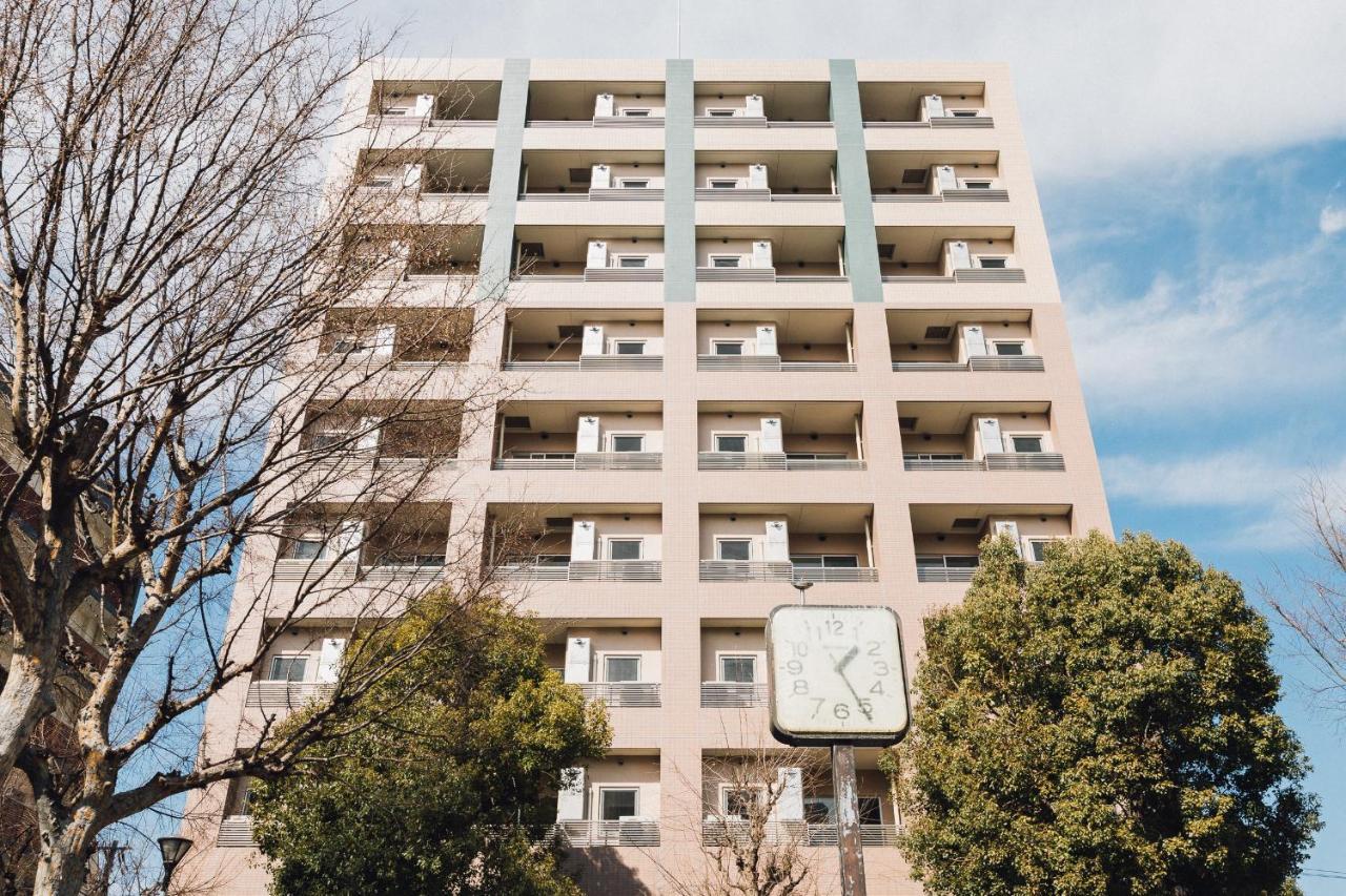 Juso Afp Apartment Hotel Οσάκα Εξωτερικό φωτογραφία