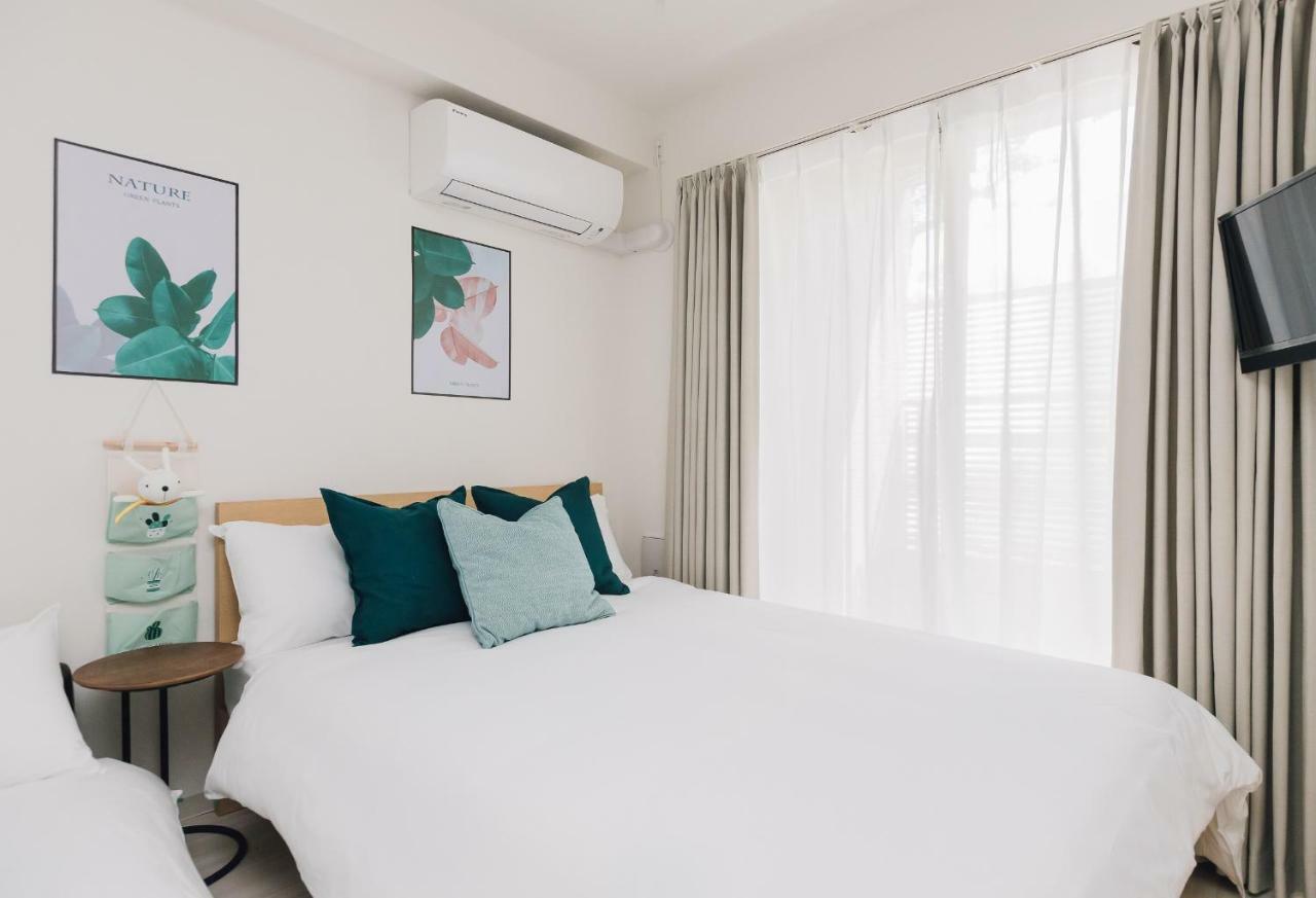 Juso Afp Apartment Hotel Οσάκα Εξωτερικό φωτογραφία